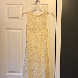 Liberty love lace dress